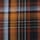 GOLD/BLACK PLAID